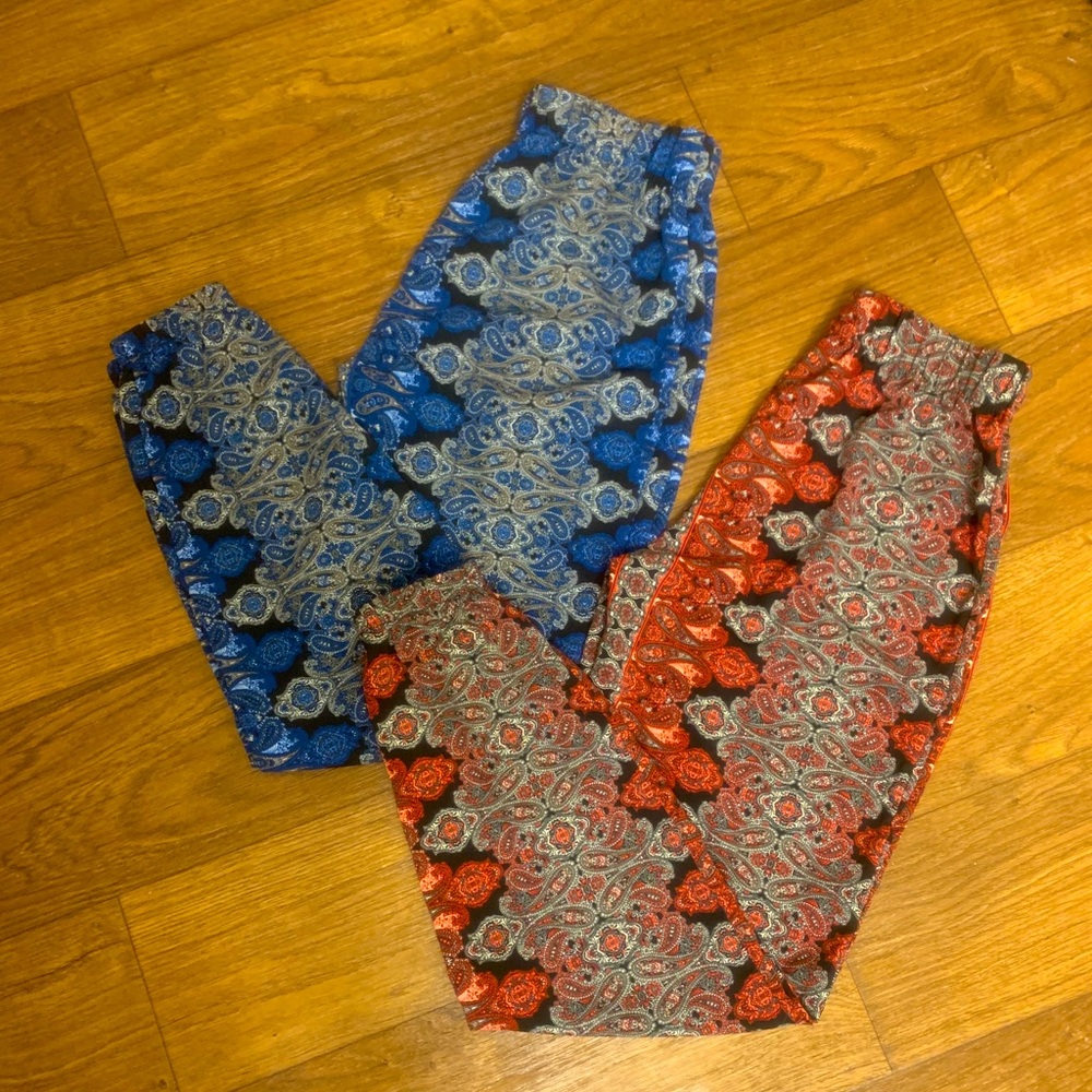 Bohemian Pants